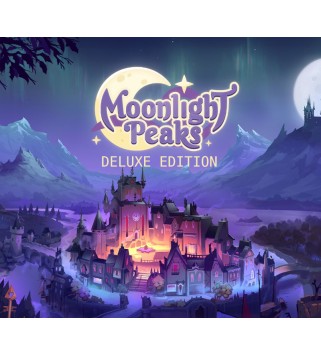 Moonlight Peaks Deluxe Edition Steam Key EUROPE